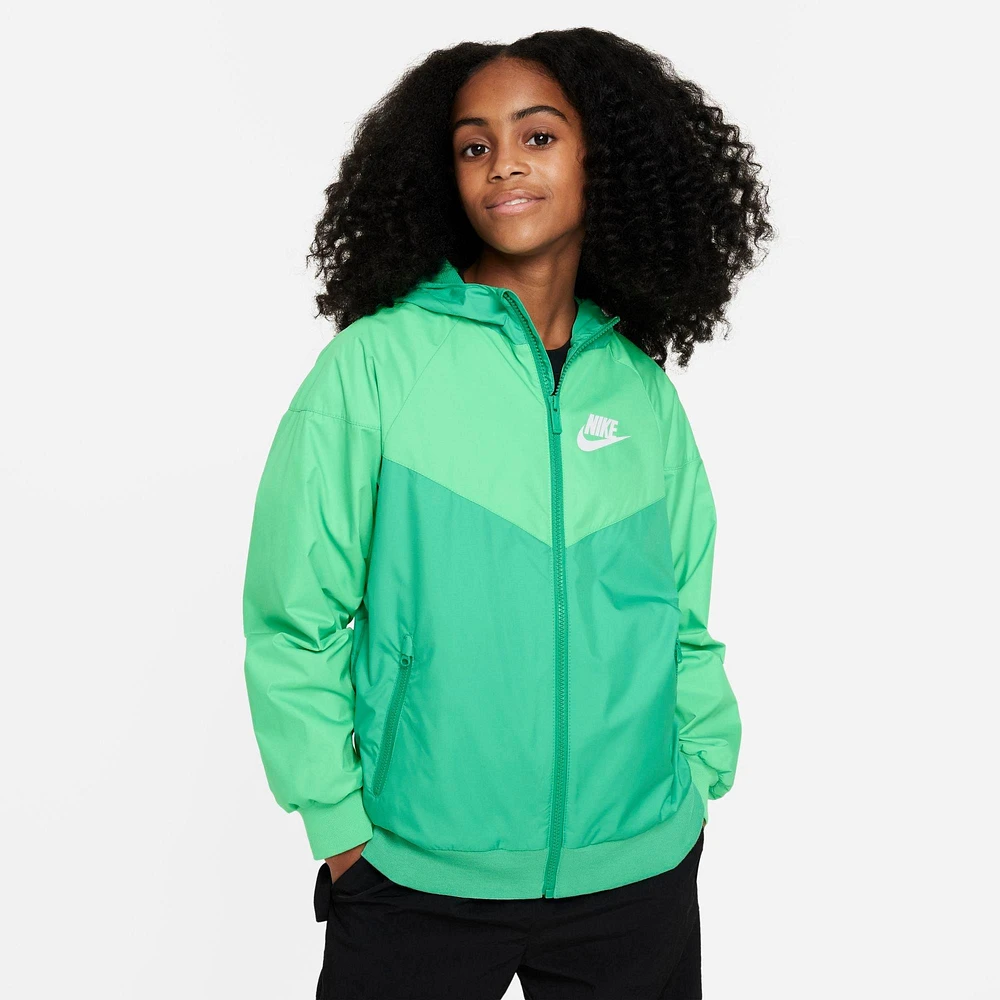 Kids' Nike Sportswear Windrunner Jacket