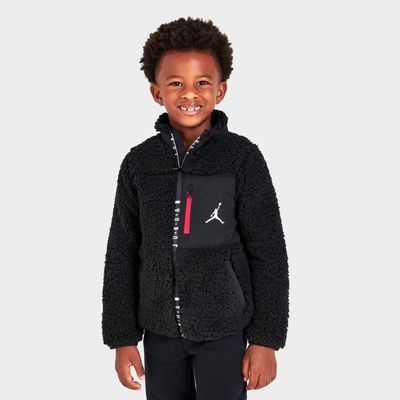 Little Kids' Jordan Sherpa Jacket