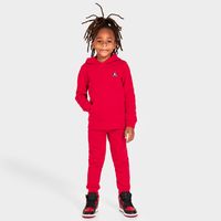 Girls' Little Kids' Jordan Jumpman Essentials Fleece Hoodie and