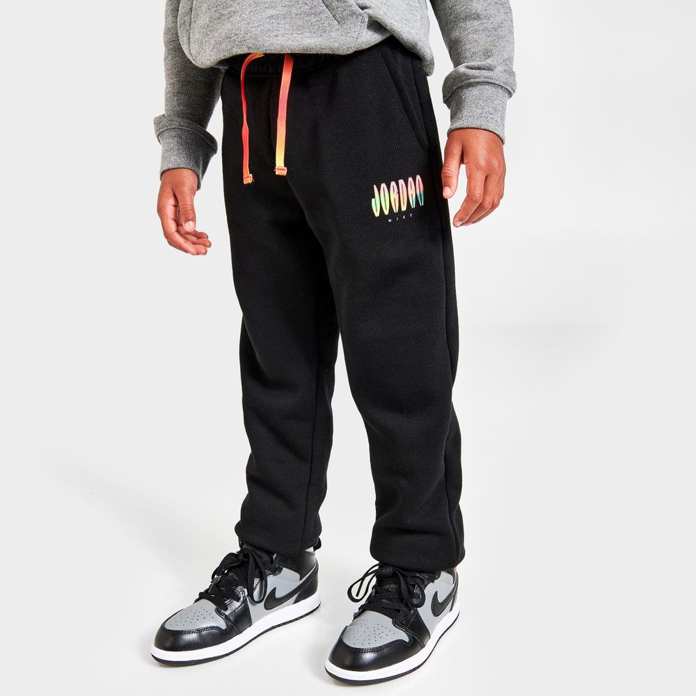 Little Kids' Jordan MVP HBR Fleece Jogger Pants