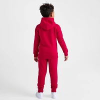 Little Kids' Jordan MJ Essentials Fleece Hoodie and Jogger Pants Set