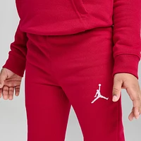 Little Kids' Jordan MJ Essentials Fleece Hoodie and Jogger Pants Set