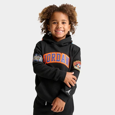 Little Kids' Jordan Patch Pack Pullover Hoodie