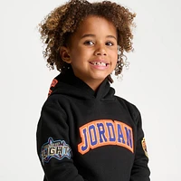 Little Kids' Jordan Patch Pack Pullover Hoodie