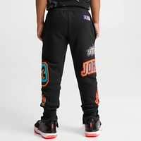 Boys' Little Kids' Jordan Jersey Patch Jogger Pants