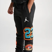 Boys' Little Kids' Jordan Jersey Patch Jogger Pants