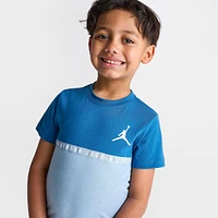 Little Kids' Jordan Jumpman T-Shirt and Shorts Set