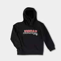 Little Kids' Jordan Patch Hoodie and Jogger Pants Set