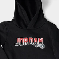 Little Kids' Jordan Patch Hoodie and Jogger Pants Set