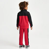 Boys' Little Kids' Nike Track Suit and T-Shirt Set