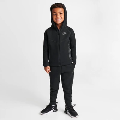 Little Kids' Nike Tech Fleece Full-Zip Set
