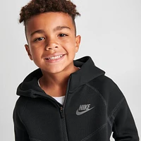 Little Kids' Nike Tech Fleece Full-Zip Set