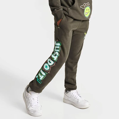 Little Kids' Nike Sportswear Art of Play French Terry Jogger Pants