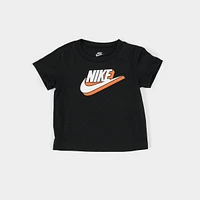 Little Kids' Nike Futura Shadow T-Shirt and Shorts Set