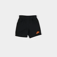 Little Kids' Nike Futura Shadow T-Shirt and Shorts Set