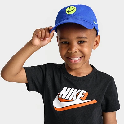 Little Kids' Nike React Strapback Hat
