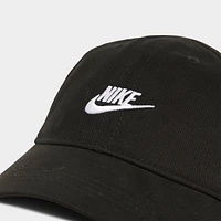 Kids' Nike Sportswear Heritage86 Futura Strapback Hat