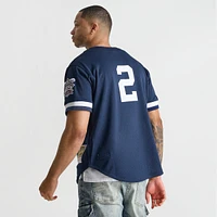 Men's Mitchell & Ness New York Yankees MLB Derek Jeter 1998 BP Baseball Jersey