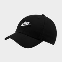 Nike Sportswear Heritage86 Futura Washed Adjustable Back Hat
