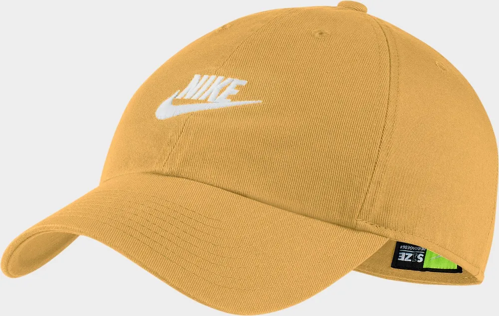 Center Nike Adjustable Dulles Washed Back Futura Heritage86 Town Hat | Sportswear