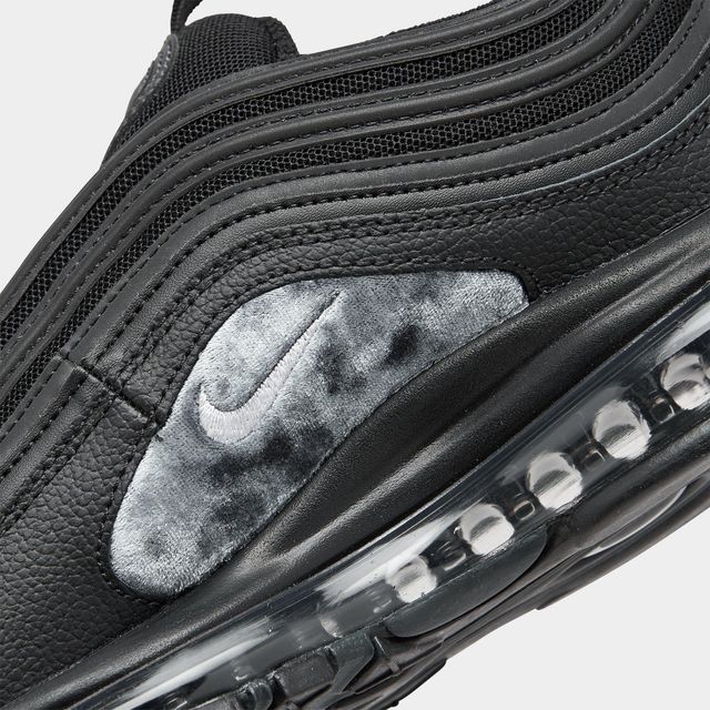 air max 97 black and white finish line