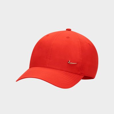 Kids' Nike Sportswear Heritage H86 Metal Swoosh Adjustable Back Hat