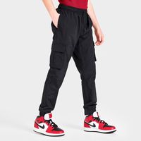 Kids' Jordan Taped Club Fleece Jogger Pants