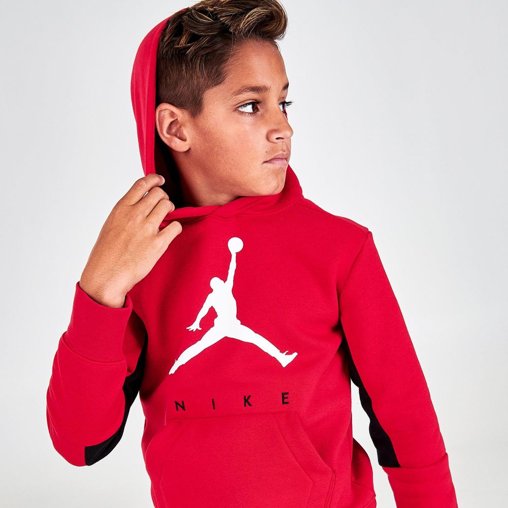 jordan hoodie finish line