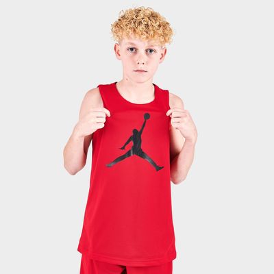 Texas Rangers Nike Exceed Performance Tank Top - Red