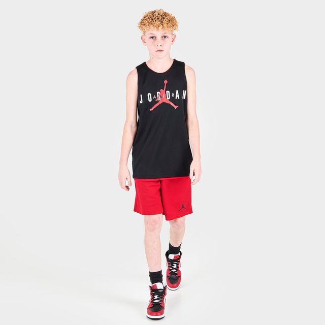 NIKE Boys' Jordan Dri-FIT Reversible Tank