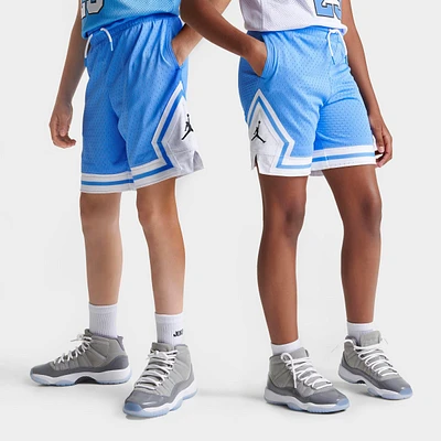 Kids' Jordan Dri-FIT Diamond Mesh Basketball Shorts