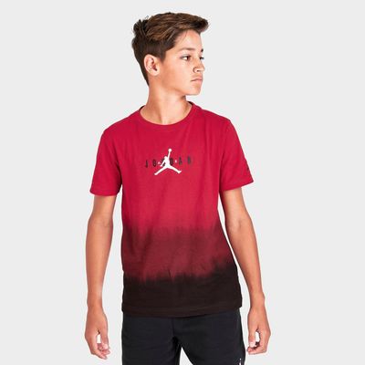 Boys' Jordan Jumpman Dip Dye T-Shirt