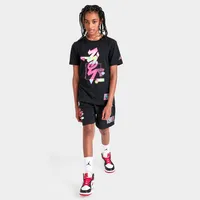 Kids' Jordan Fireball Dunk T-Shirt