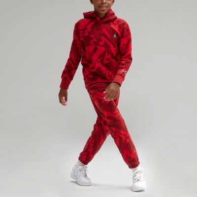 Kids' Jordan MJ Essentials Fleece Jogger Pants