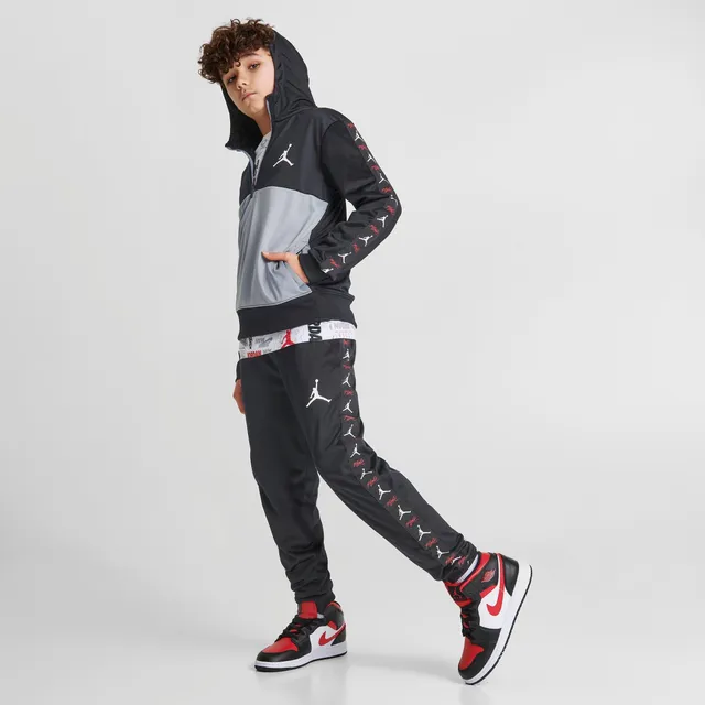 Kids' Jordan Taped Club Fleece Jogger Pants