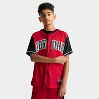 Kids' Jordan HBR Baseball Jersey