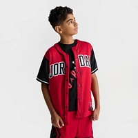 Kids' Jordan HBR Baseball Jersey