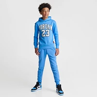 Kids' Jordan Jersey Pullover Hoodie