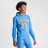 Kids' Jordan Jersey Pullover Hoodie