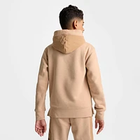 Big Kids' Jordan Nothing But Nylon Hoodie