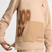 Big Kids' Jordan Nothing But Nylon Hoodie