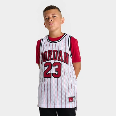 Kids' Jordan 23 Printed Jersey