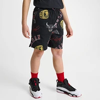 Boys' Jordan Allover Print Shorts