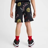 Boys' Jordan Allover Print Shorts