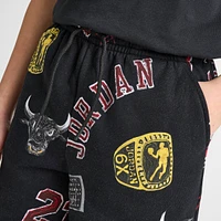 Boys' Jordan Allover Print Shorts
