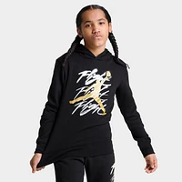 Boys' Jordan Flight Spray Pullover Hoodie