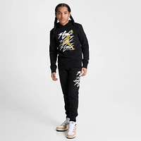 Boys' Jordan Flight Spray Pullover Hoodie