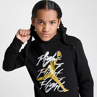 Boys' Jordan Flight Spray Pullover Hoodie