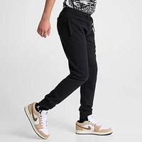 Boys' Jordan Flight Spray Jogger Pants