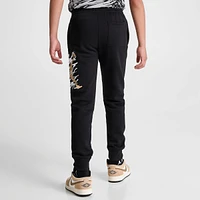 Boys' Jordan Flight Spray Jogger Pants